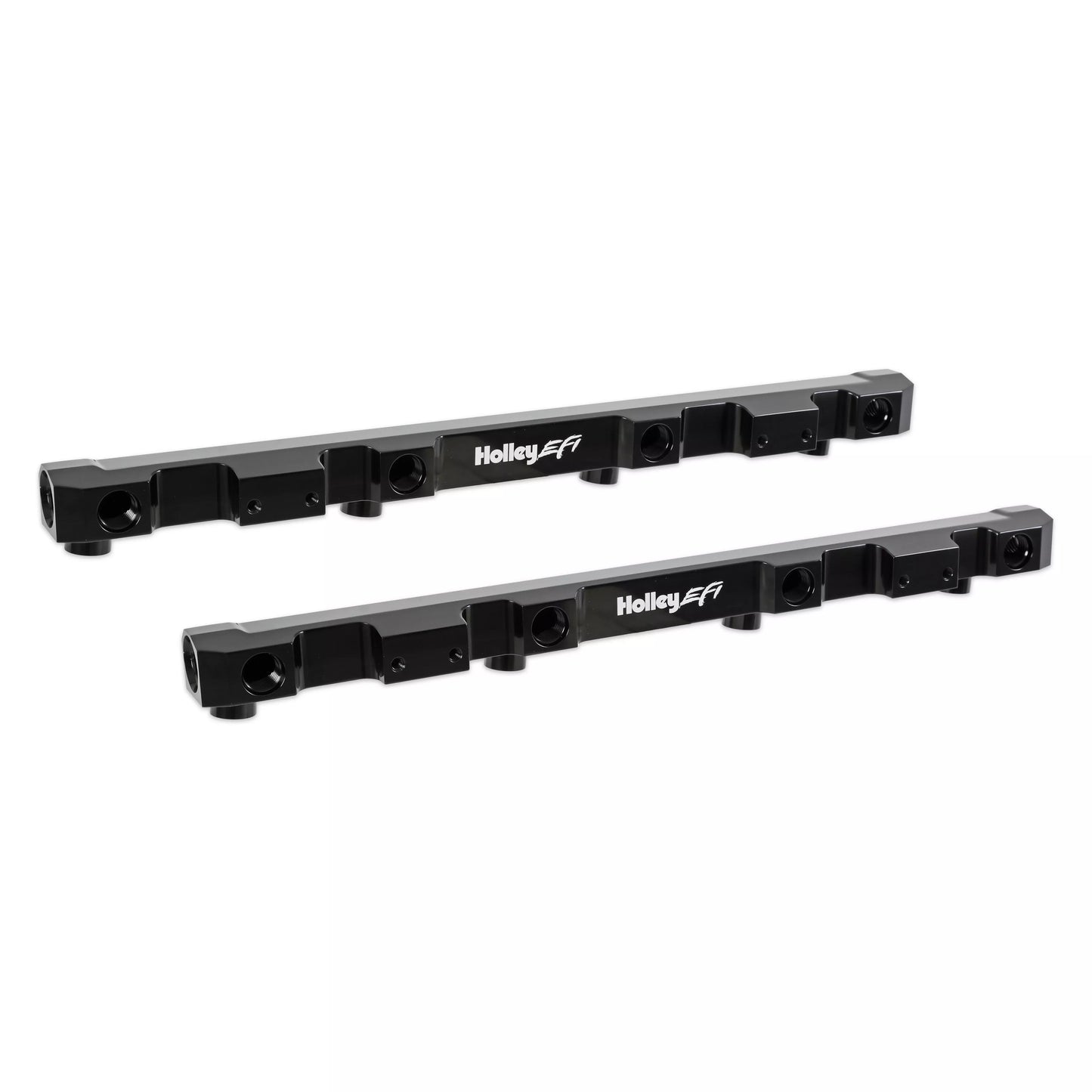 HOLLEY Billet Fuel Rails GM LSA/LS9 Air and Fuel Fuel Injection Systems and Components - Electronic main image