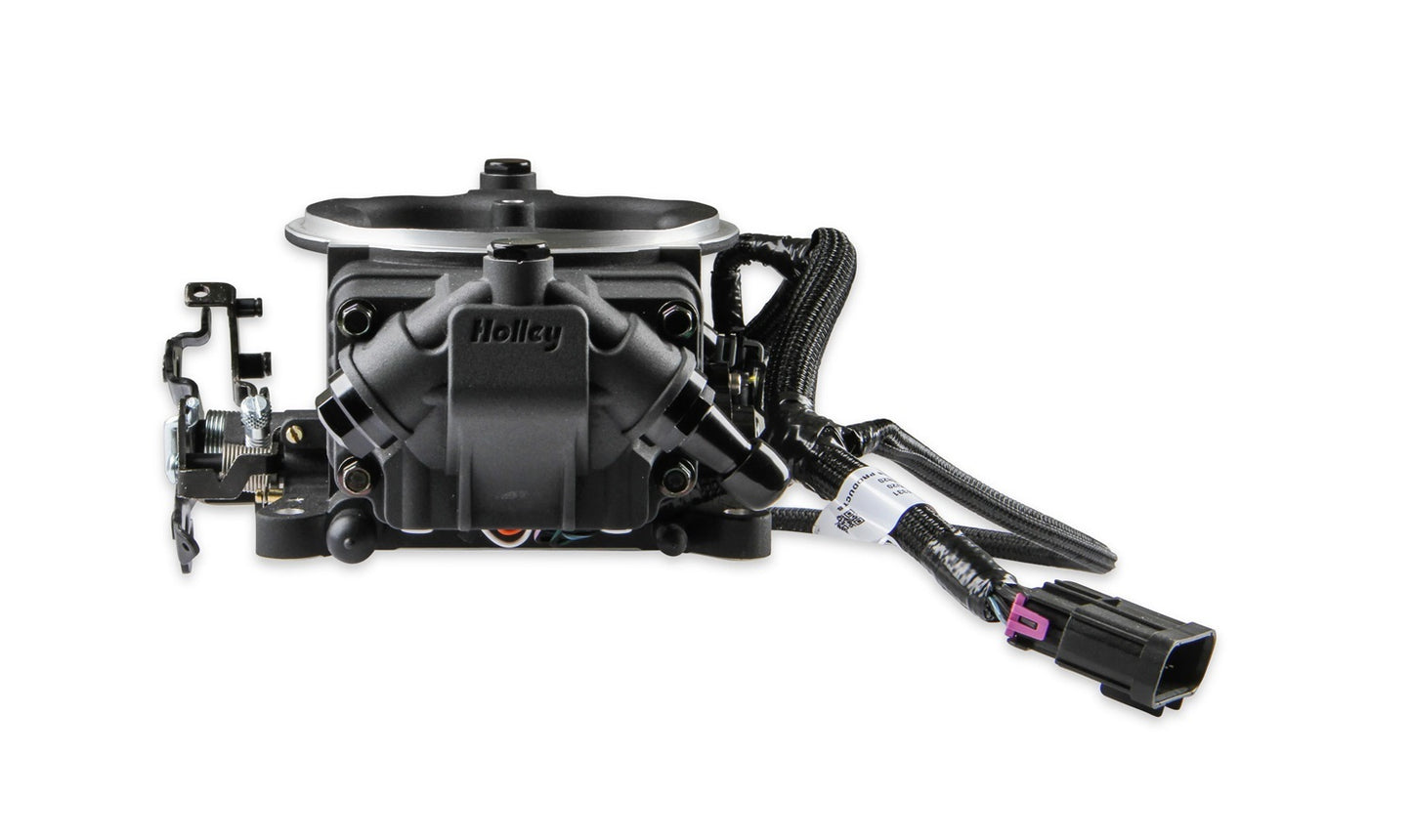 HOLLEY Terminator X Stealth EFI Kit  8-Injectors Air and Fuel Fuel Injection Systems and Components - Electronic main image