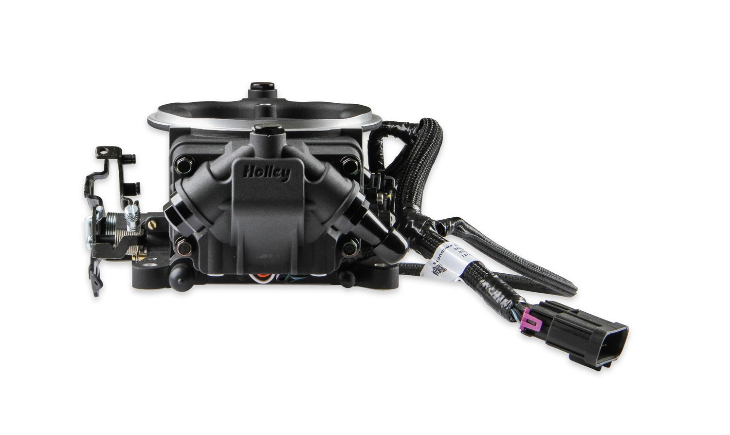 HOLLEY Terminator X Stealth EFI Kit  8-Injectors Air and Fuel Fuel Injection Systems and Components - Electronic main image