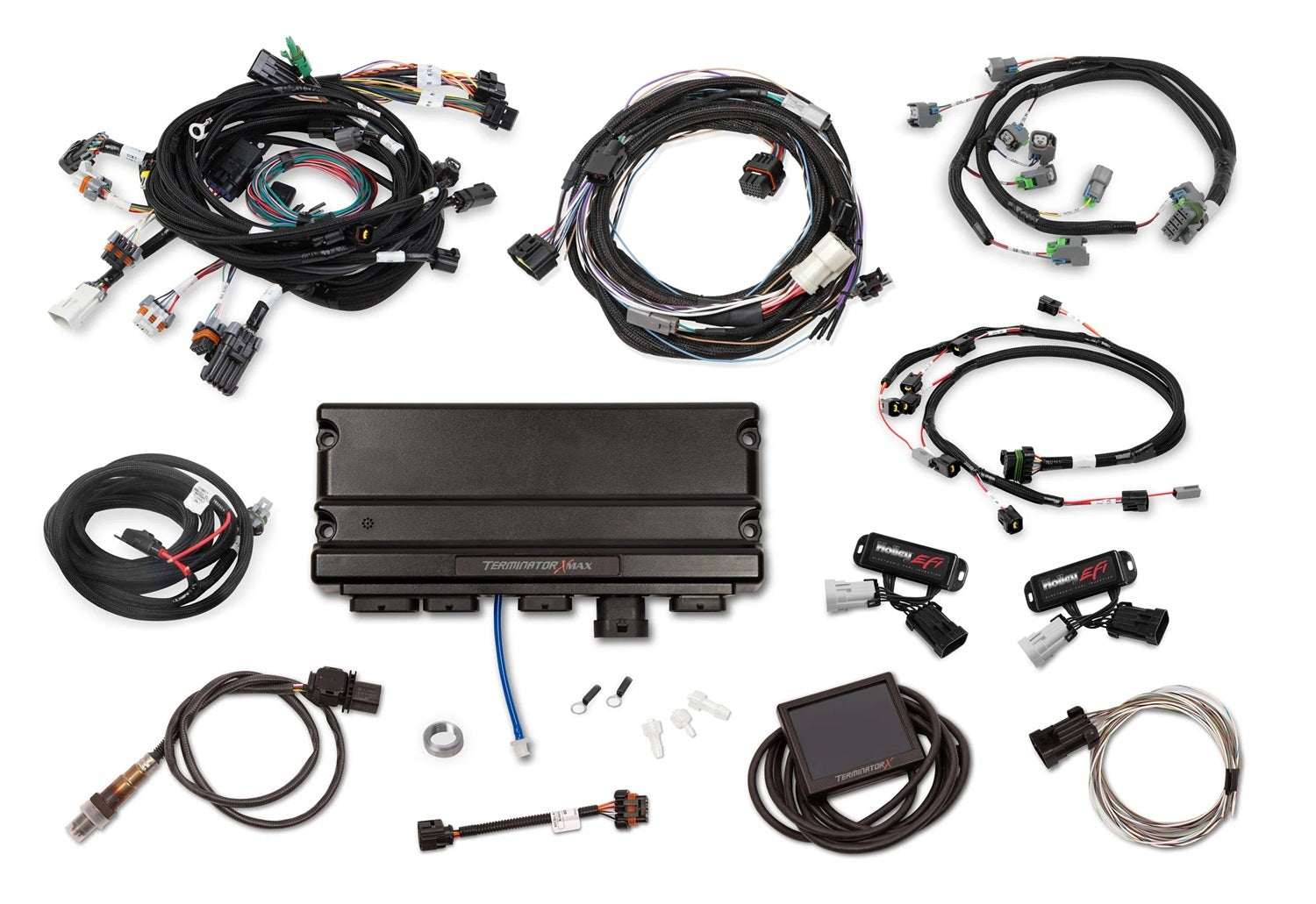 HOLLEY EFI Terminator X Max Ford 2V Mod Computers, Chips, Modules and Programmers Computers and Components main image