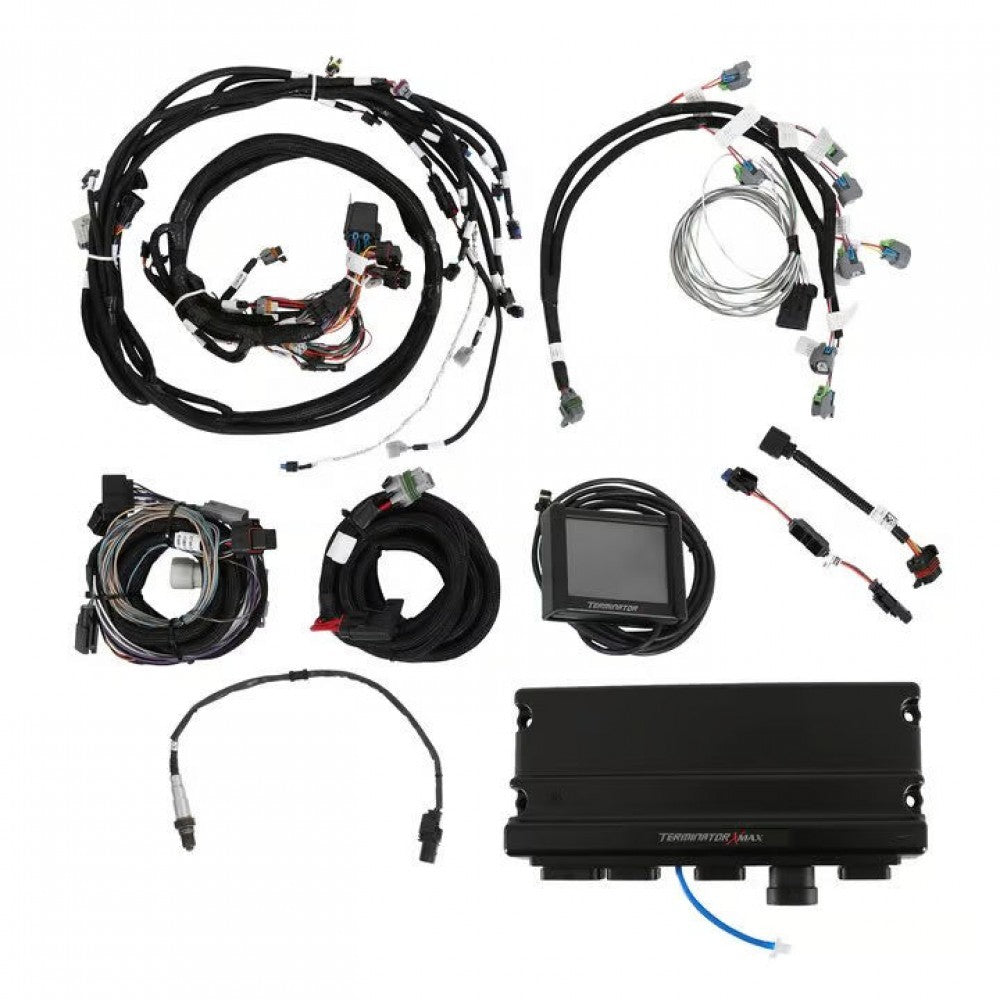 HOLLEY Terminator X Max Ford 7.3L Godzilla  Kit Ignitions and Electrical Computers, Chips, Modules and Programmers main image