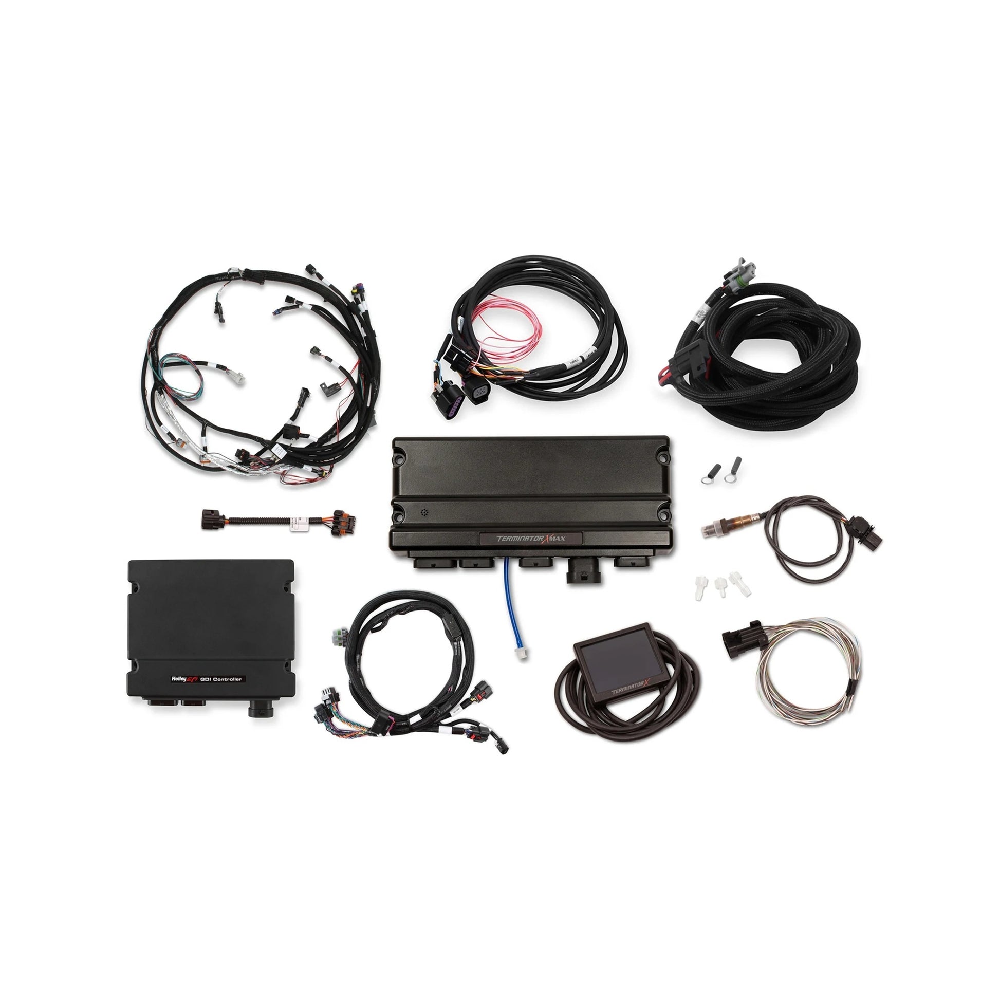 HOLLEY Term X Max LT Late GDI Drive By Wire Ignitions and Electrical Computers, Chips, Modules and Programmers main image