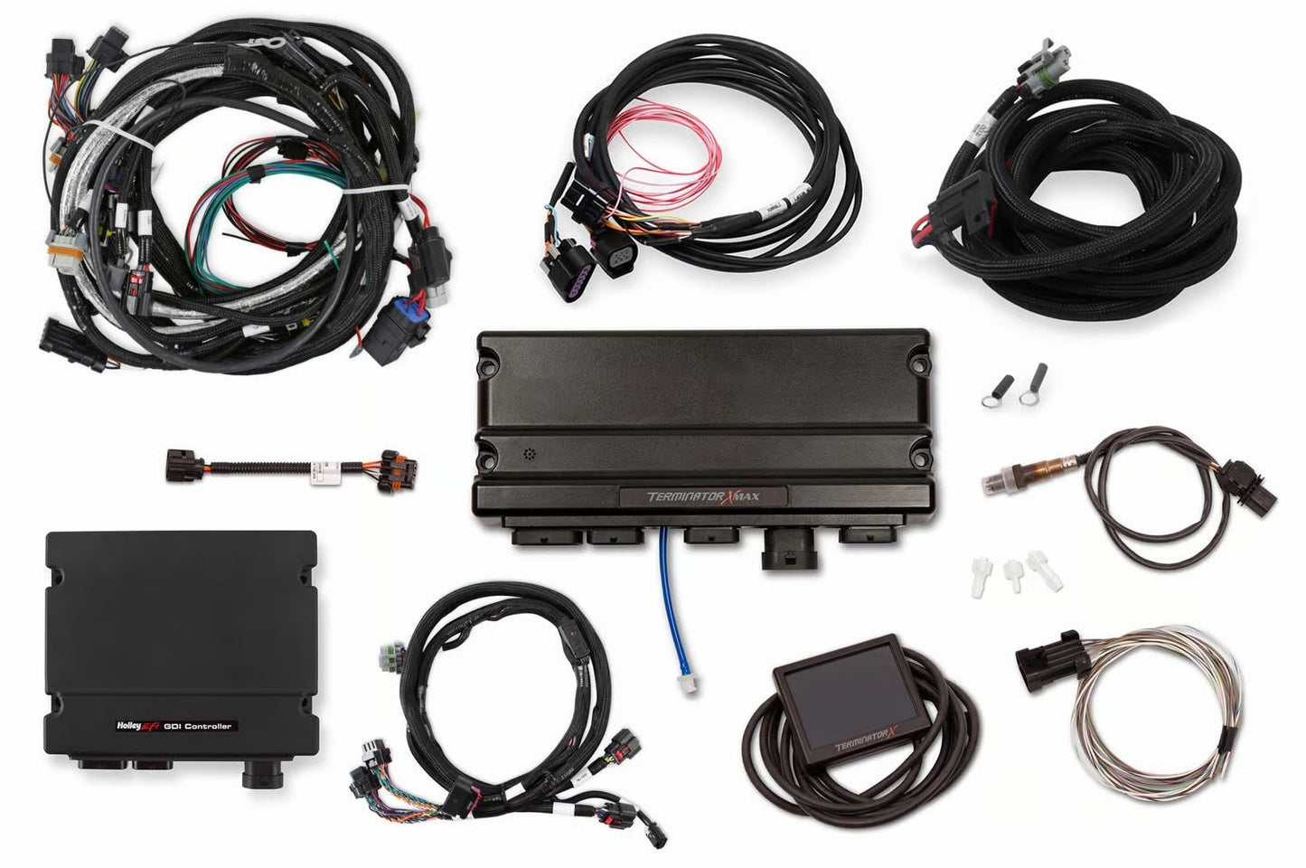 HOLLEY Terminator X Max LT4 GDI LATE  DBW Ignitions and Electrical Computers, Chips, Modules and Programmers main image