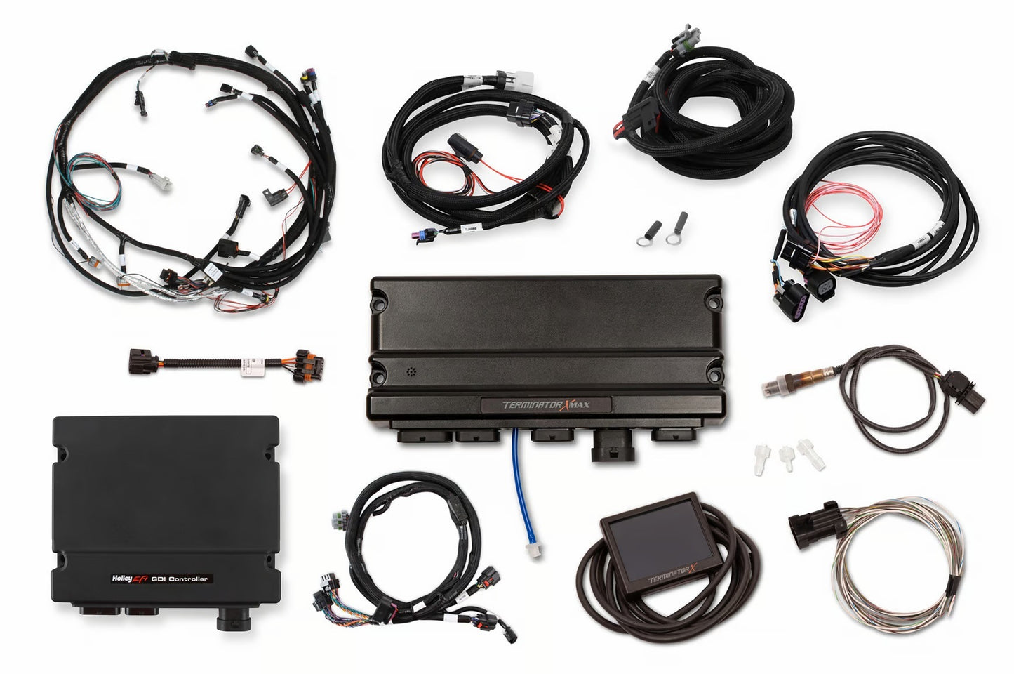 HOLLEY Terminator X Max GM LT GDI Late w/DBW  TB Ignitions and Electrical Computers, Chips, Modules and Programmers main image