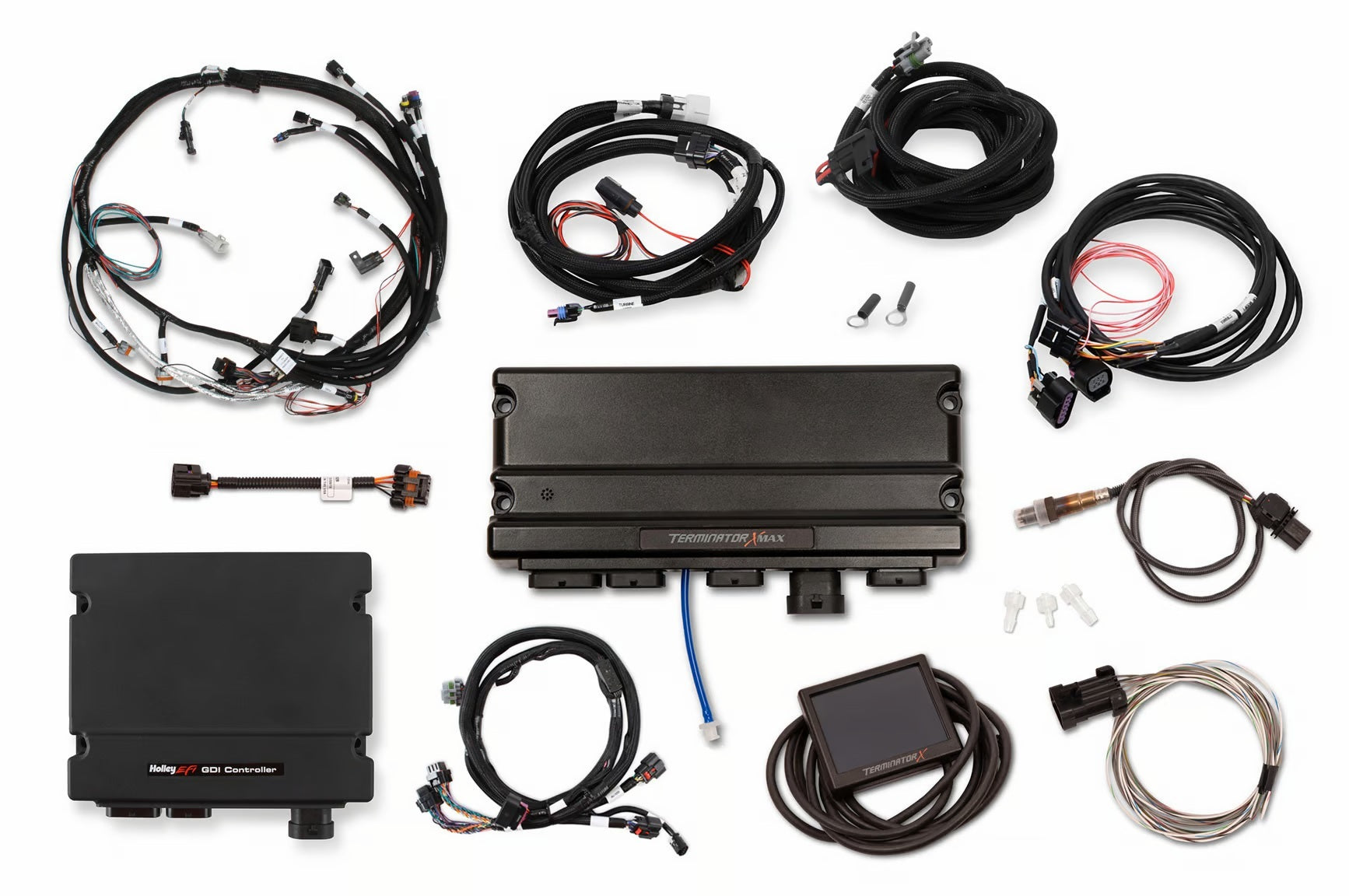 HOLLEY Terminator X Max GM LT GDI Late w/DBW  TB Ignitions and Electrical Computers, Chips, Modules and Programmers main image