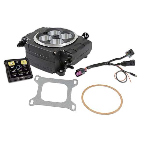 Holley Sniper-2 Upgrade Kit Black Fuel Injection Systems and Components - Electronic Electronic Fuel Injection Systems main image