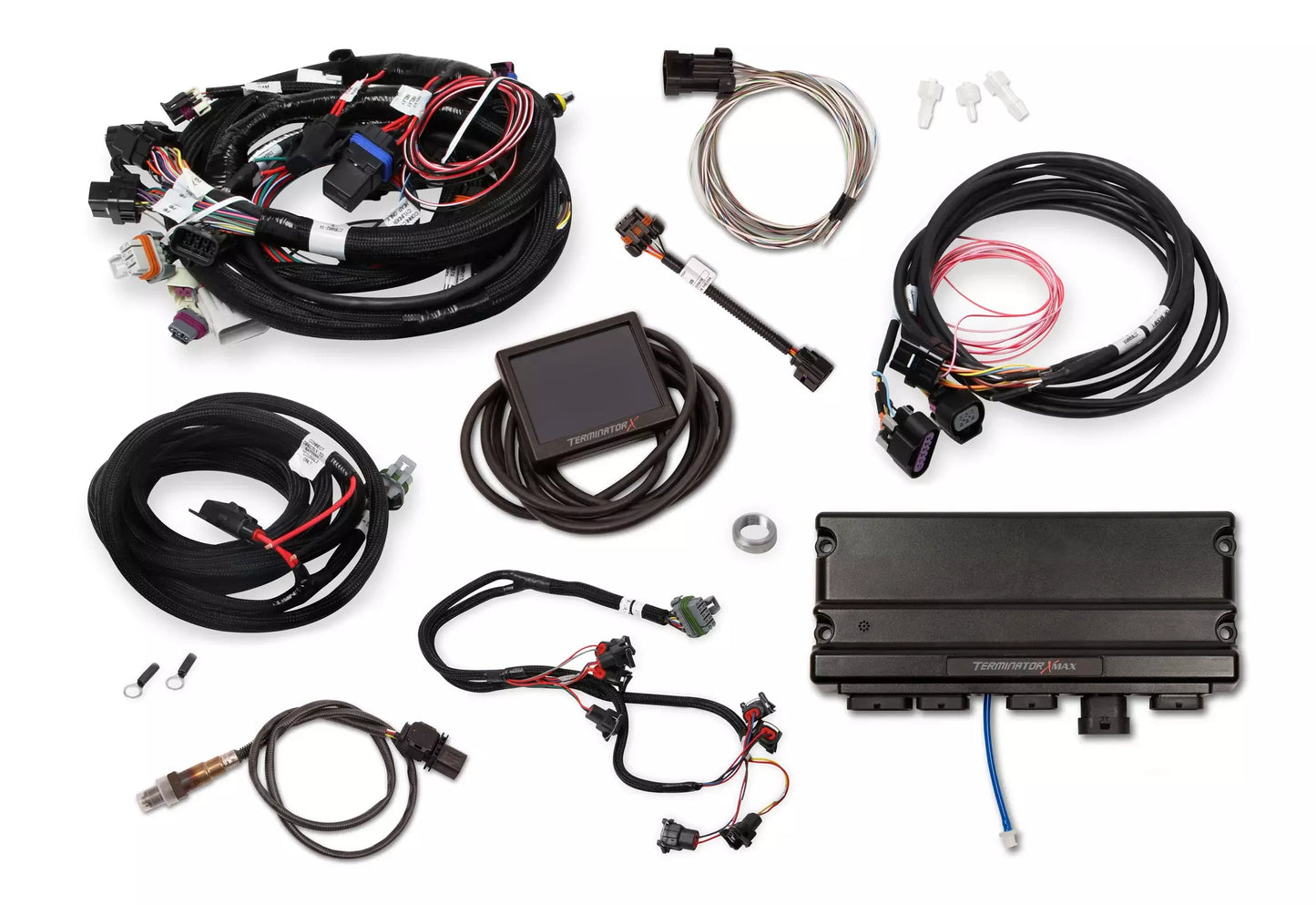 HOLLEY Terminator-X Max MPFI w/DBW LS  Truck  24X Ignitions and Electrical Computers, Chips, Modules and Programmers main image