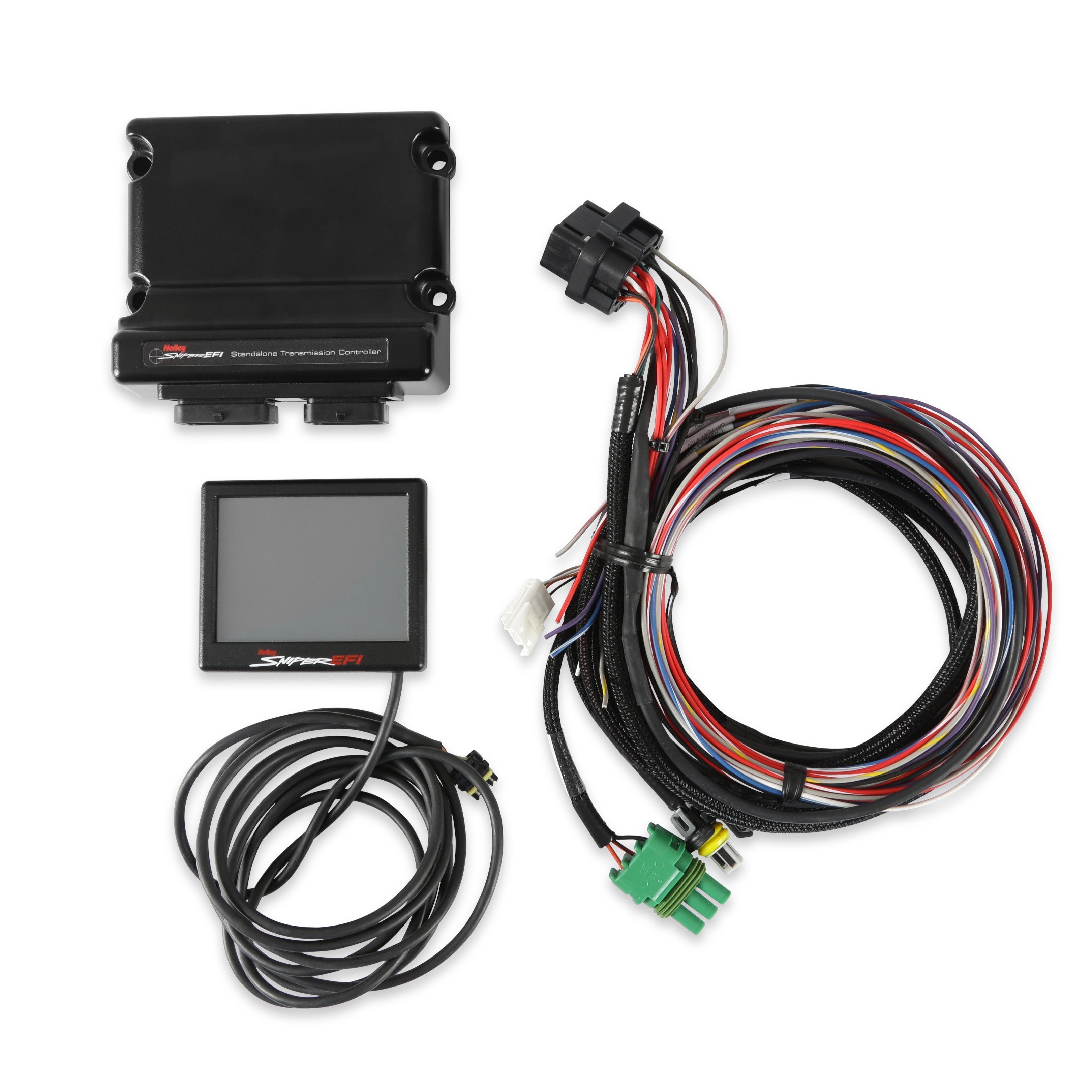Holley Trans Controller Sniper EFI Standalone Automatic Transmissions and Components Automatic Transmission Control Modules main image