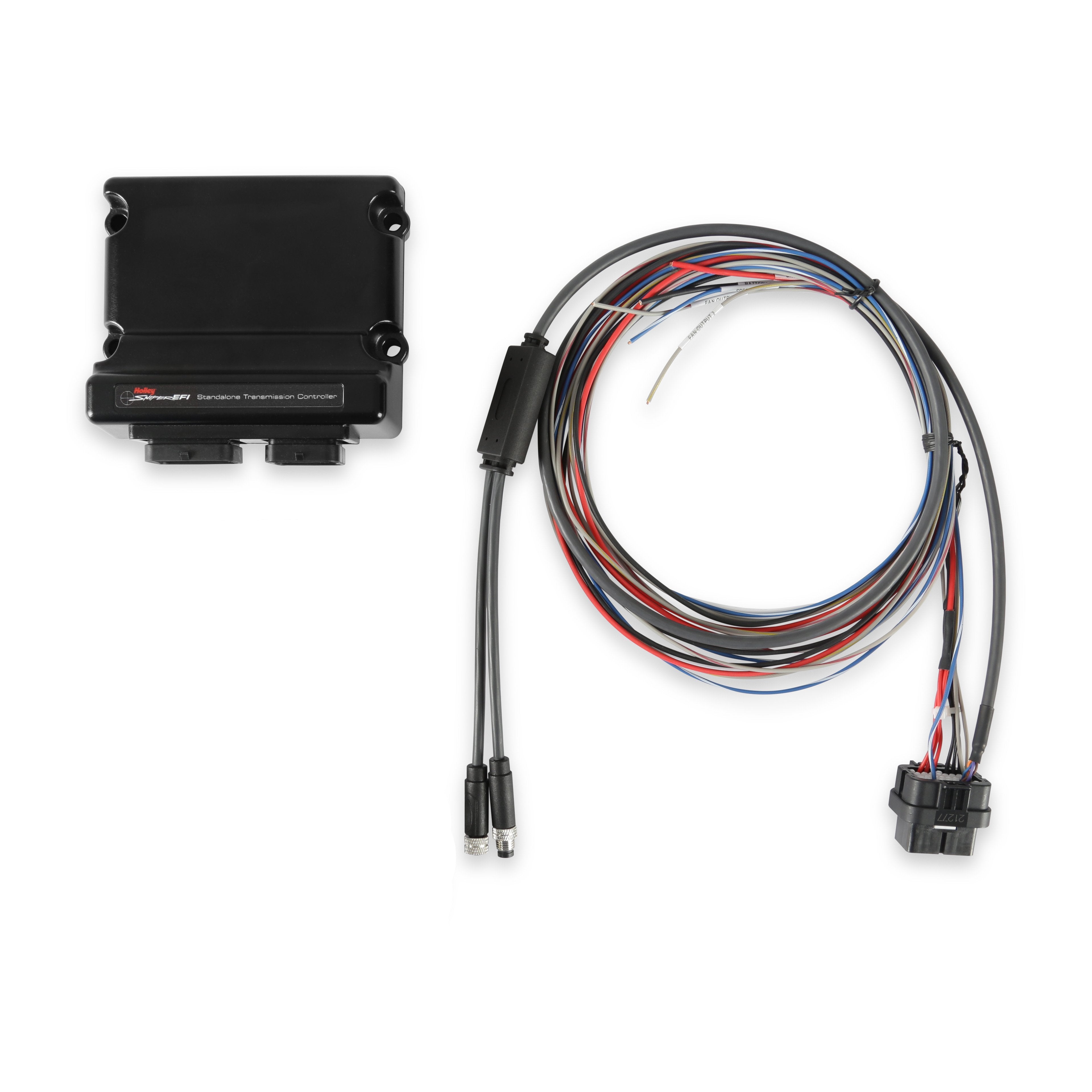 Holley Trans Controller Sniper -2 EFI Standalone Automatic Transmissions and Components Automatic Transmission Control Modules main image