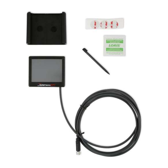 Holley Sniper 2 EFI 3.5 Touch Screen LCD Gauge Kits Digital Gauge Kits main image