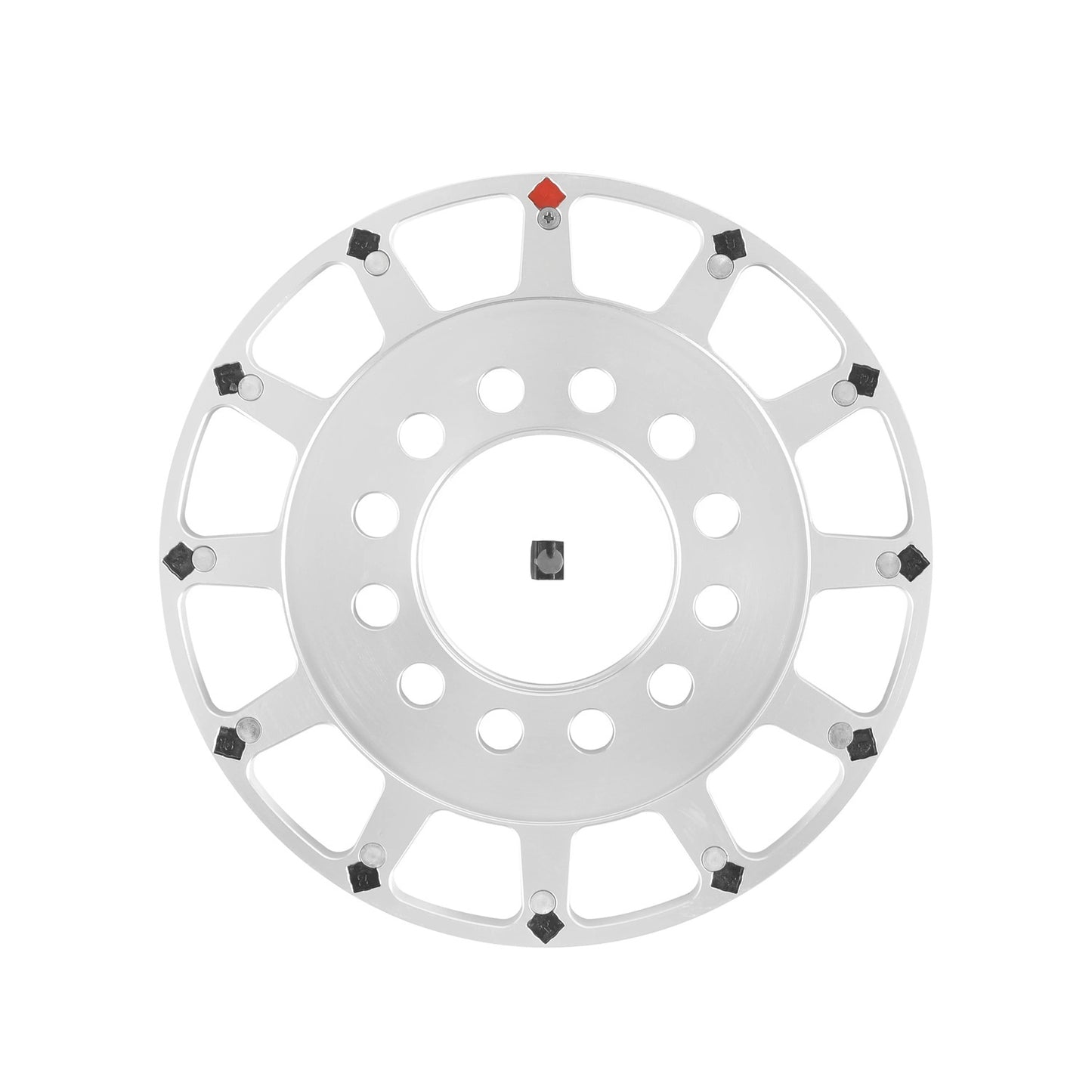 HOLLEY Crank Trigger Wheel - BBC/LS 8in 12-1X Ignitions and Electrical Distributors, Magnetos and Crank Triggers main image