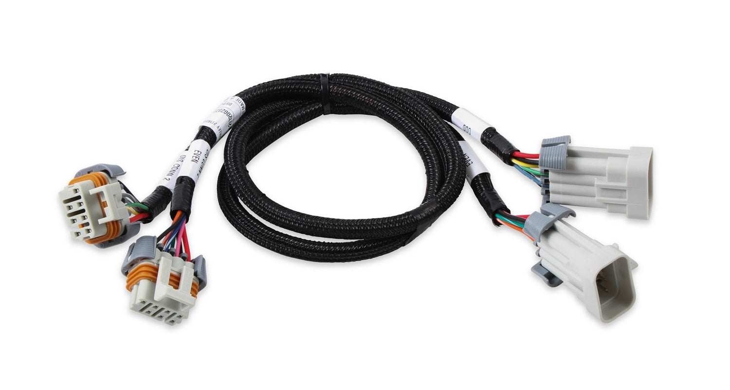 HOLLEY LS Coil Ext. Harness 36in 2pk Ignitions and Electrical Wiring Harnesses main image