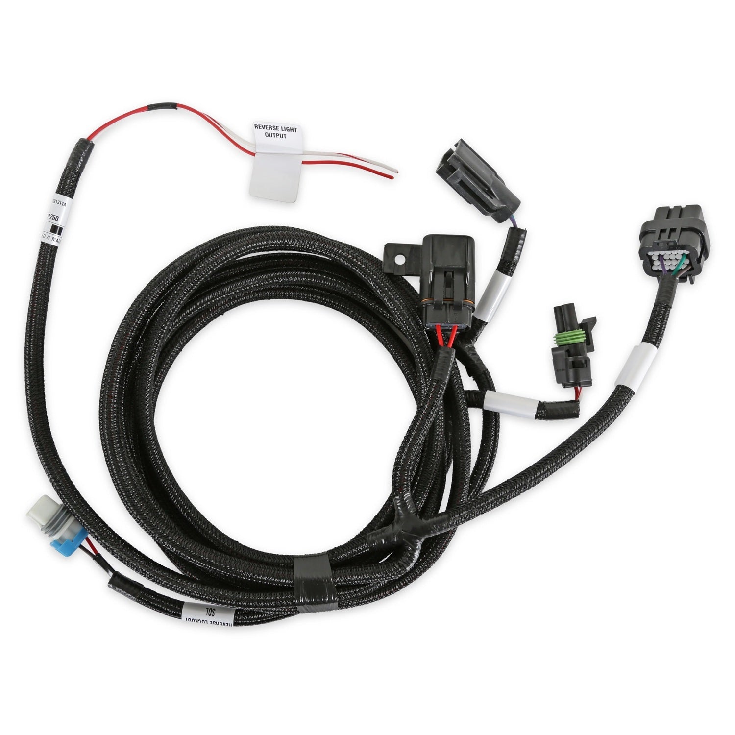 HOLLEY T-56 Magnum Transmission Harness Ignitions and Electrical Wiring Harnesses main image