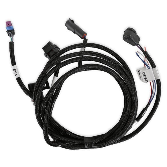 Holley Tremec TKX/TKO Trans Wire Harness Term-X Max Wiring Harnesses Transmission Wiring Harnesses main image