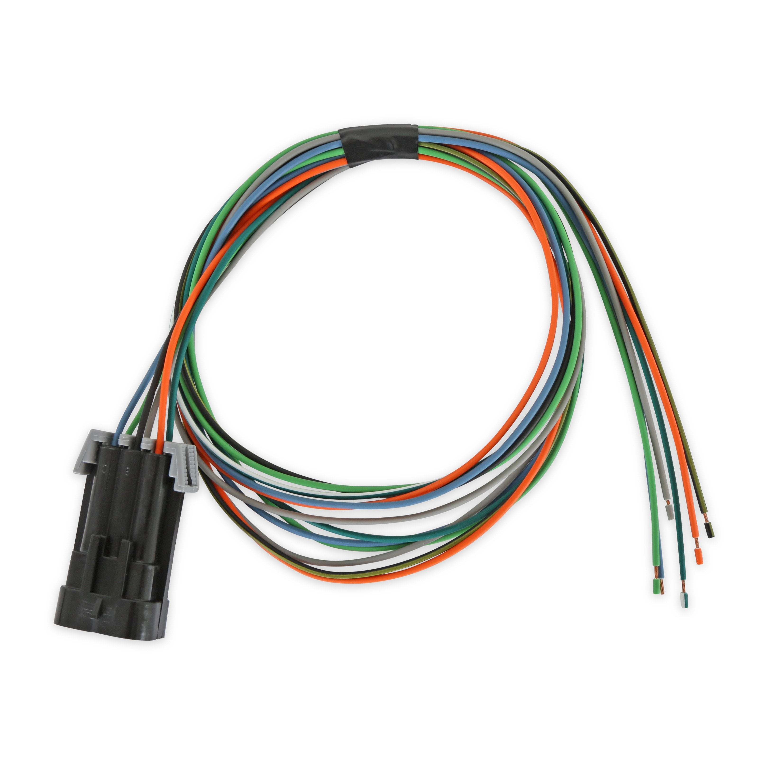 Holley Sniper 2 I/O Harness  Wiring Harnesses Engine Wiring Harnesses main image