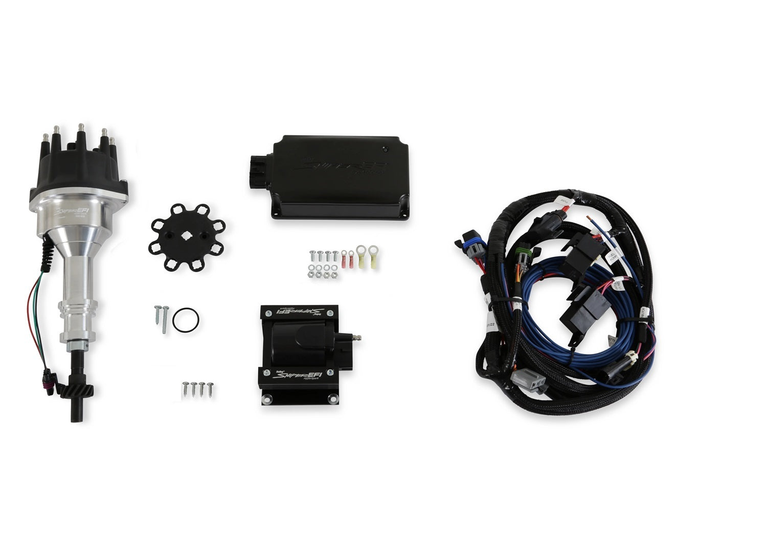 HOLLEY Hyperspark Ing. Kit Ford 429/460 351C-400M Distributors, Magnetos and Crank Triggers Distributors main image