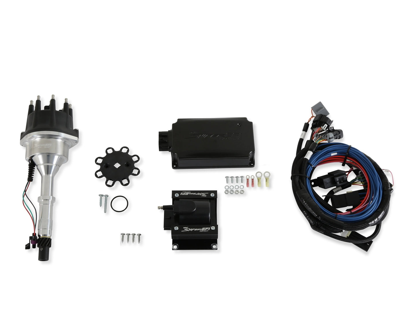 HOLLEY Hyper-Spark EFI Ignition Kit AMC 290-401 Ignitions and Electrical Distributors, Magnetos and Crank Triggers main image
