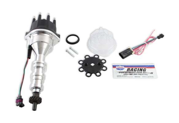 Holley BBF FE EFI Hyperspark Distributor Distributors, Magnetos and Crank Triggers Distributors main image