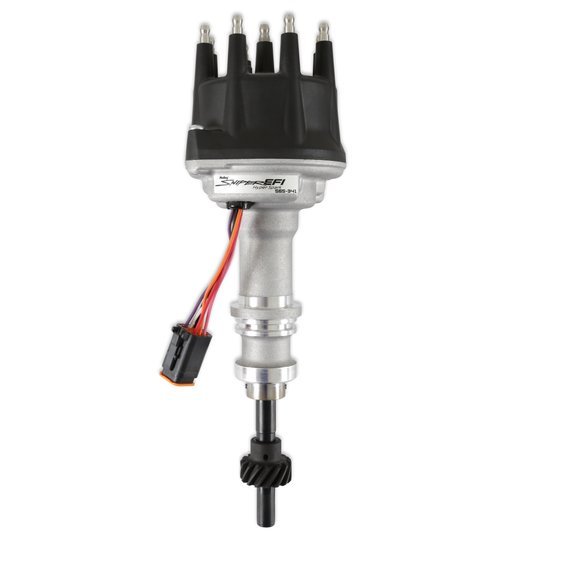 Holley Hyperspark Distributor EFI Small Cap SBF Distributors, Magnetos and Crank Triggers Distributors main image