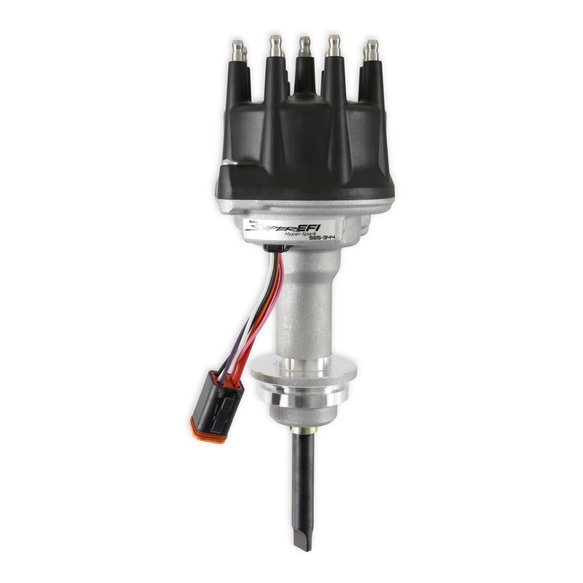 Holley Hyperspark Distributor EFI Small Cap BBM Distributors, Magnetos and Crank Triggers Distributors main image