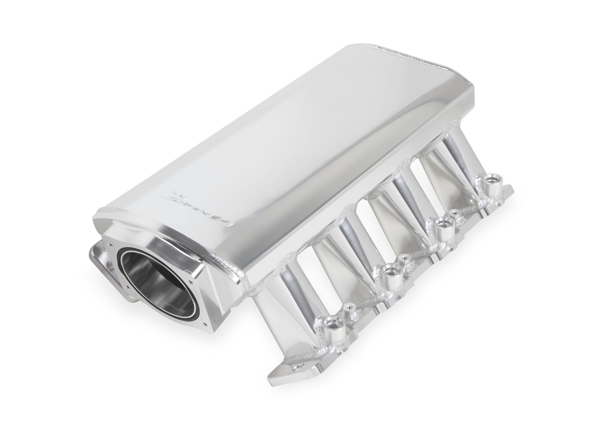 Holley Sniper EFI Fab Intake Manifold GM LS1/LS2/LS6 Intake Manifolds and Components Intake Manifolds main image