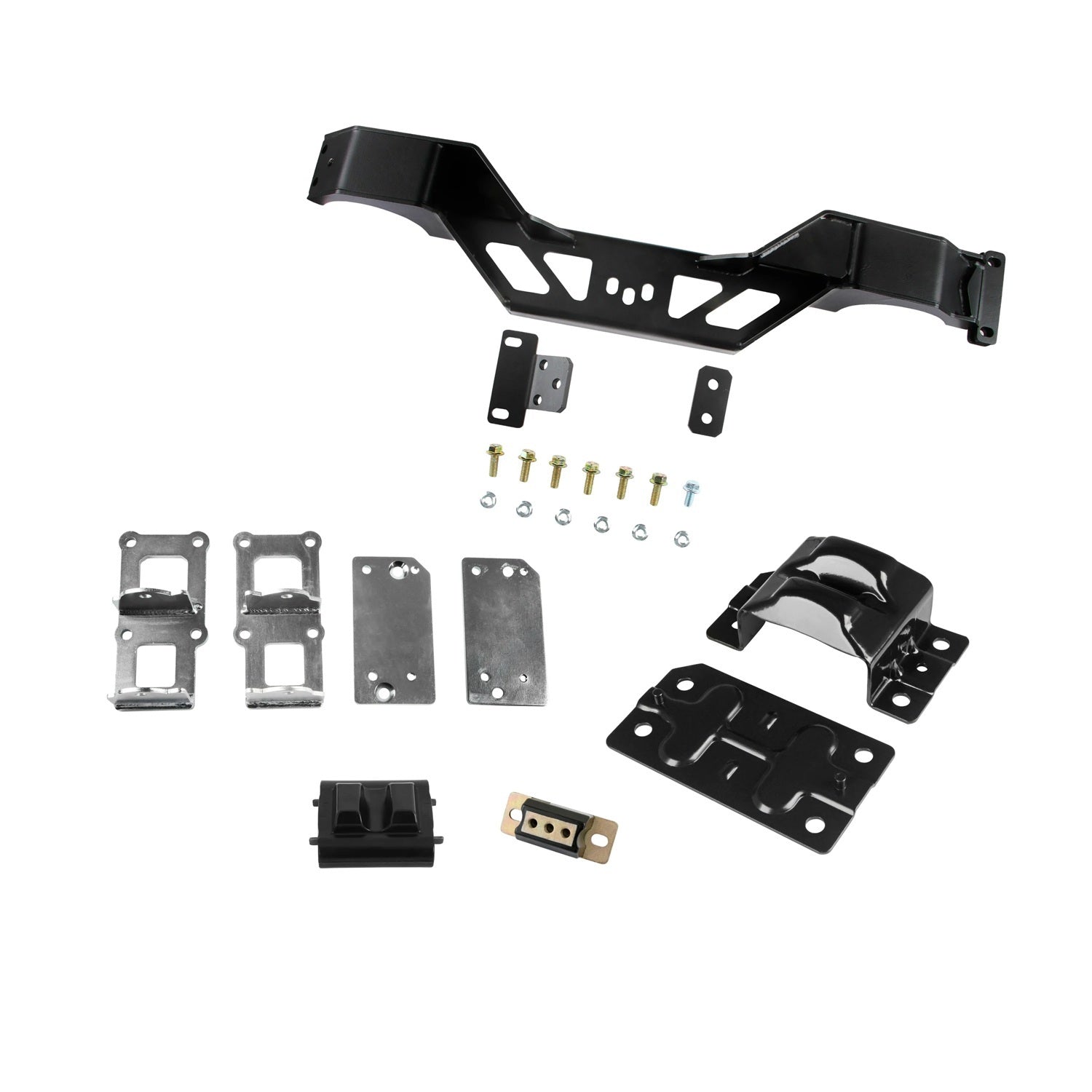 HOLLEY 67-69 FBody 68-74 XBody LS Swap Kit Level 1 Chassis Components Bushings and Mounts main image