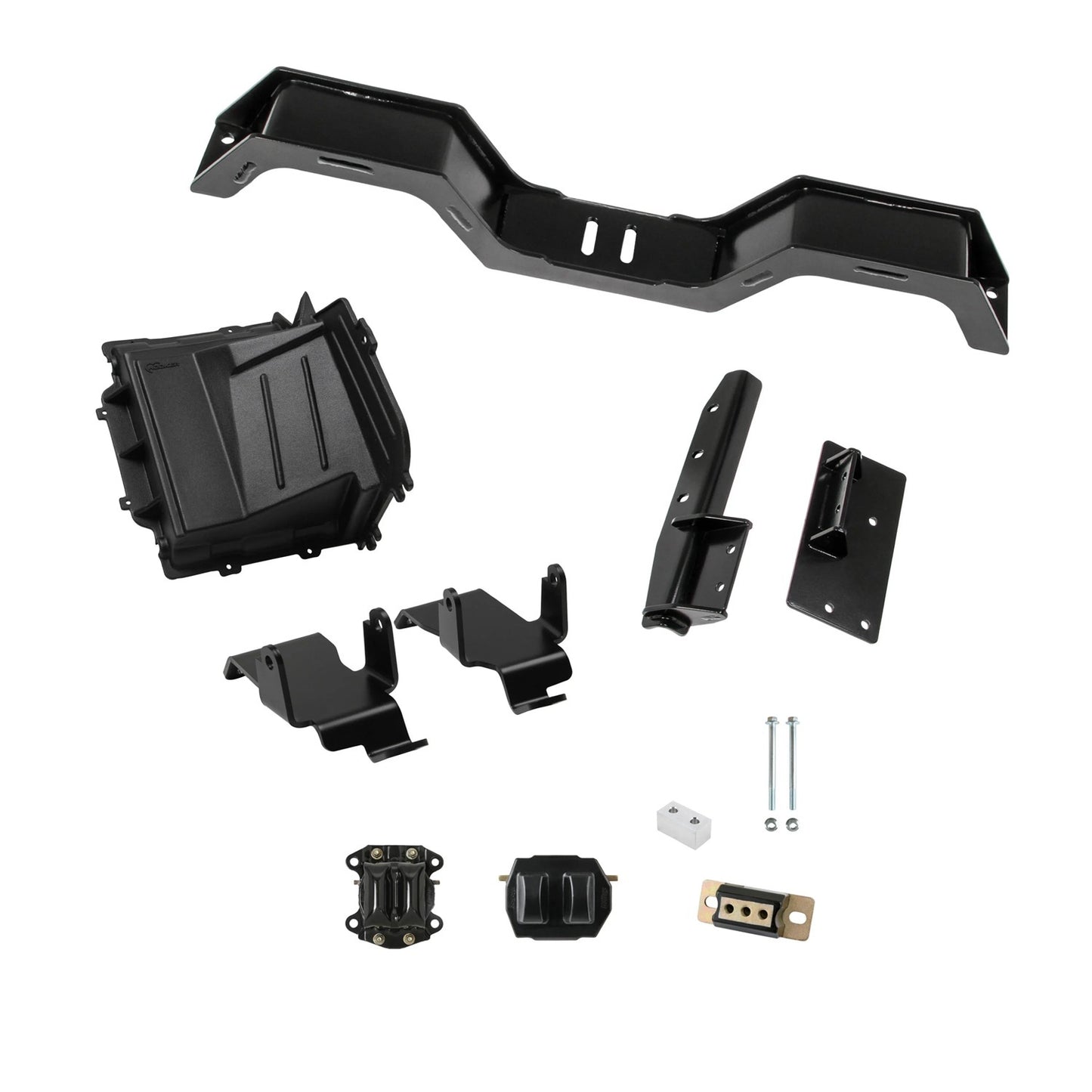 HOLLEY 94-04 S10/15 LS Swap Kit Level 1 Chassis Components Bushings and Mounts main image