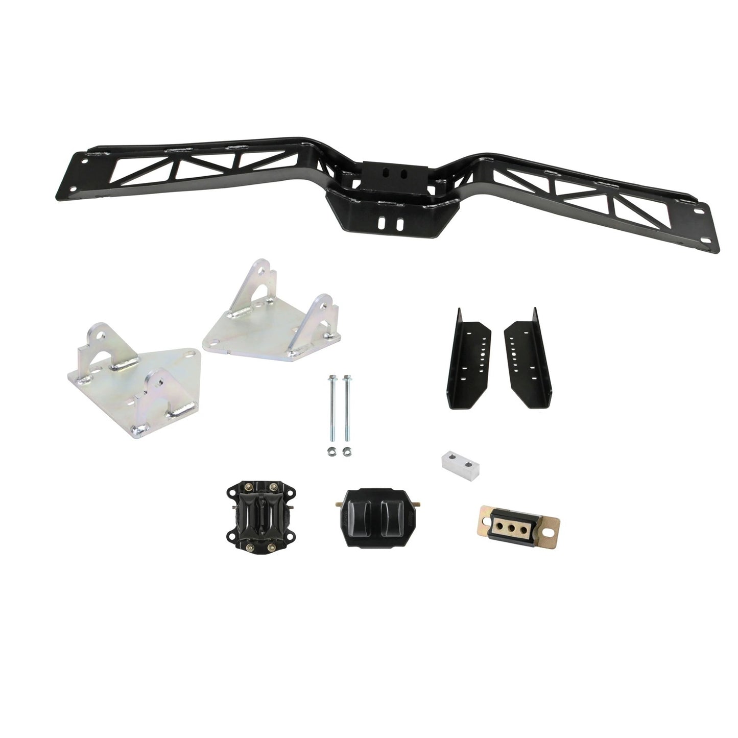 HOLLEY A-Body LS Swap Kit Level 1 Auto/Manual Chassis Components Bushings and Mounts main image