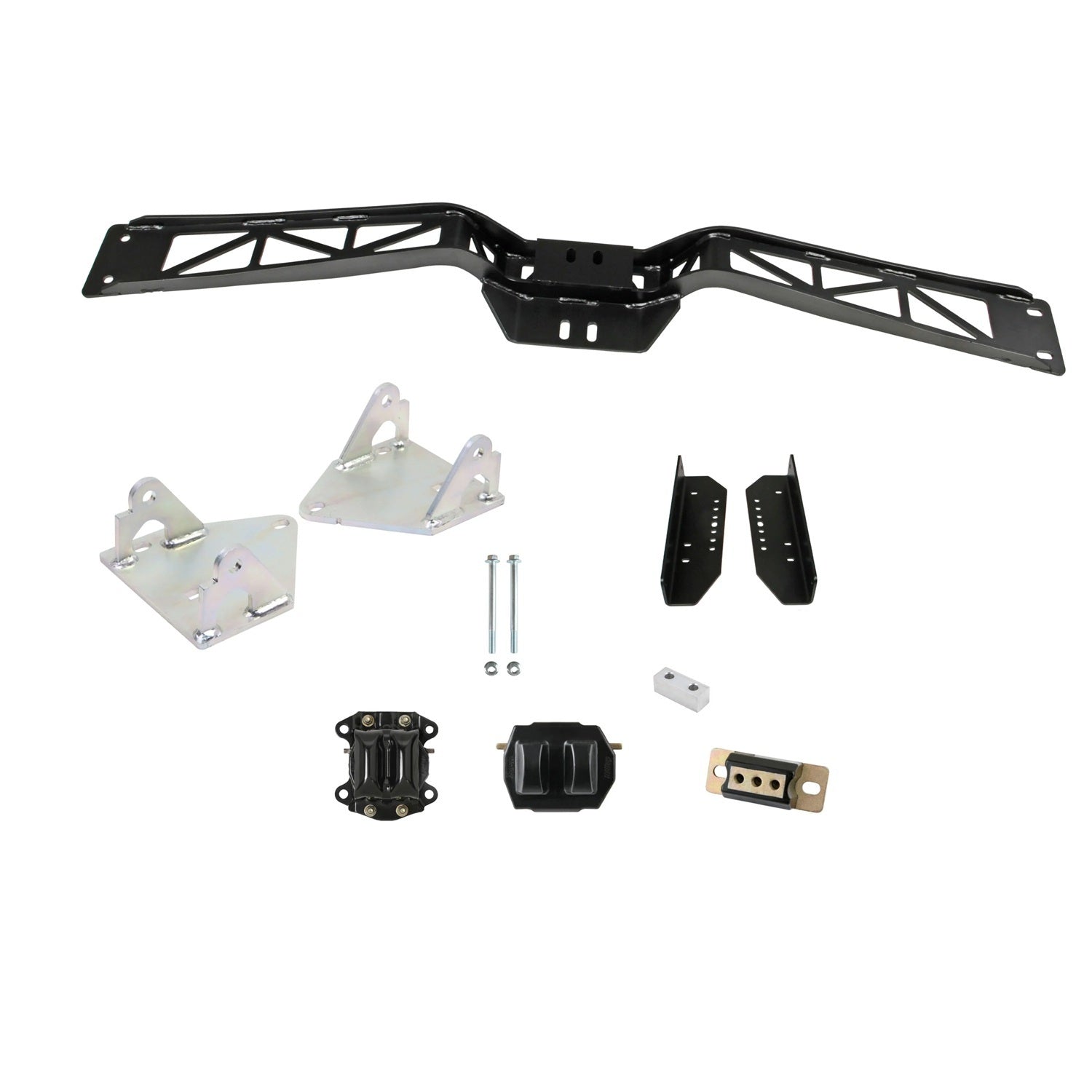 HOLLEY A-Body LS Swap Kit Level 1 Auto/Manual Chassis Components Bushings and Mounts main image