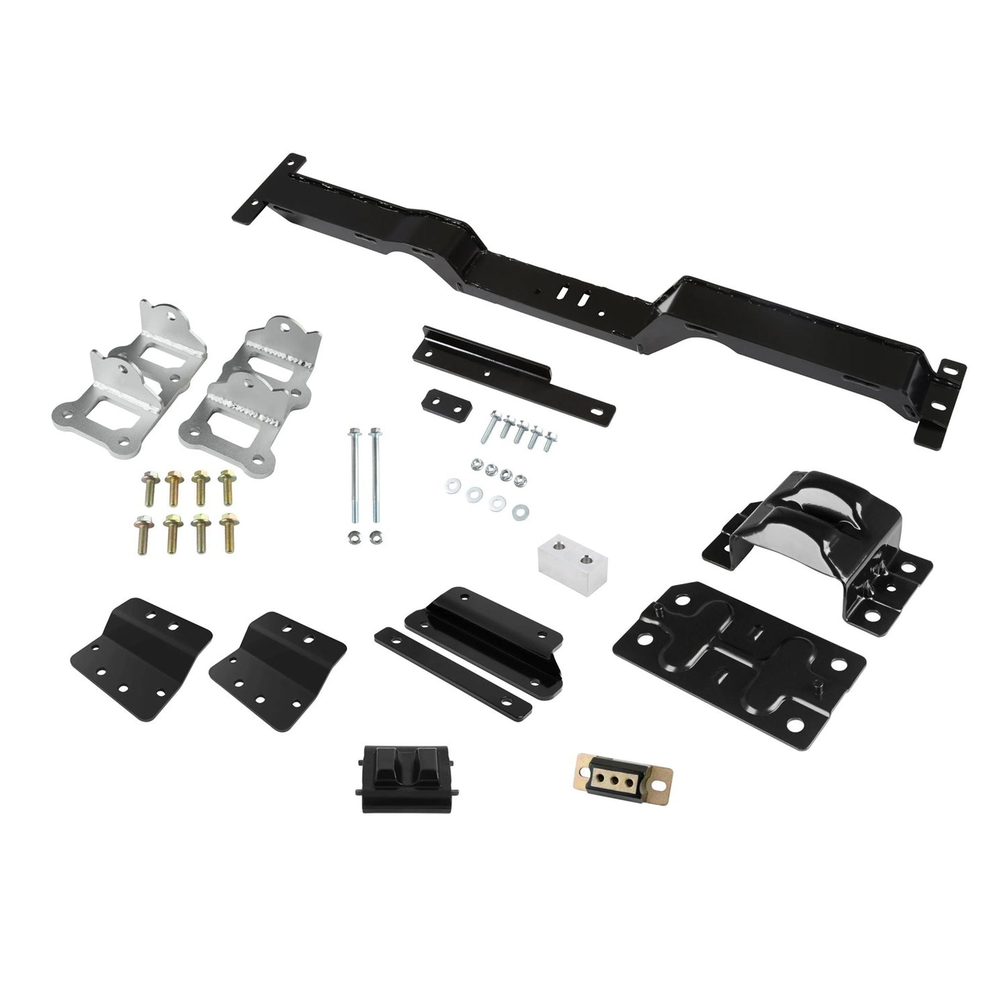 HOLLEY G-Body LS Swap Kit Level 1 Auto Chassis Components Bushings and Mounts main image