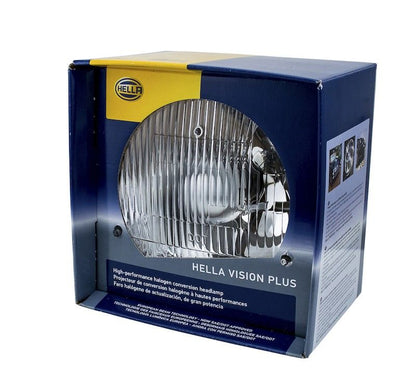 Hella Headlight Assembly