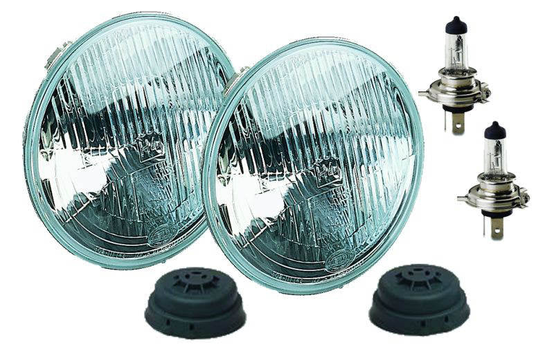 Hella Headlight Assembly