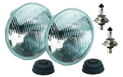 Hella Headlight Assembly