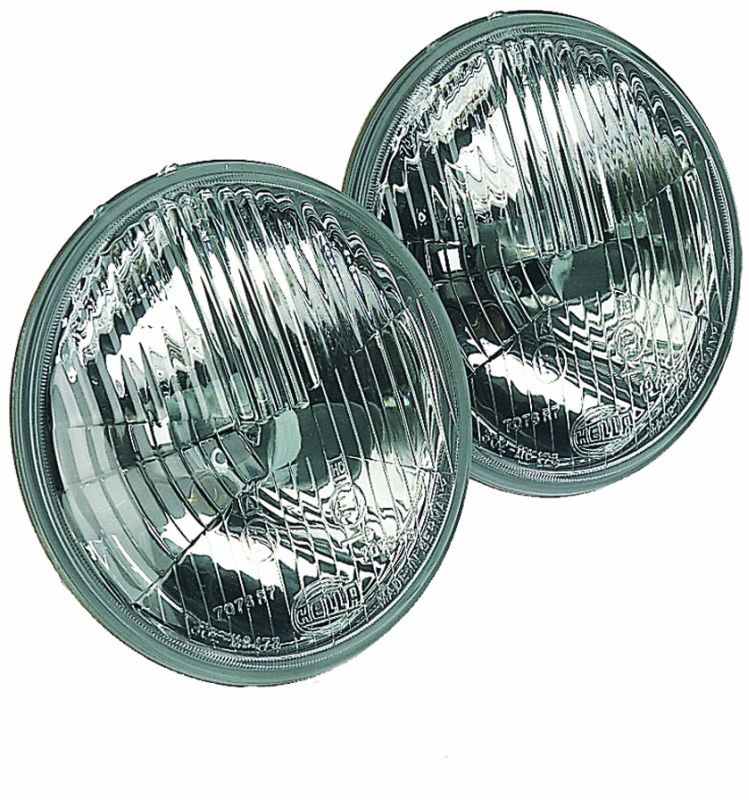Hella Headlight Assembly