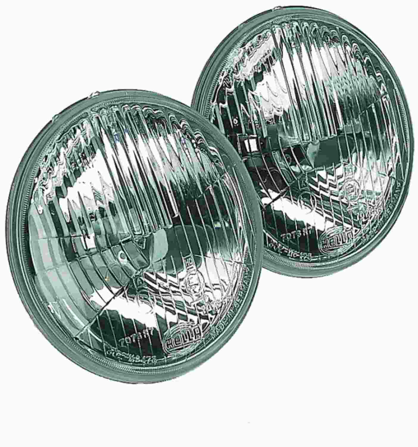 Hella Headlight Assembly
