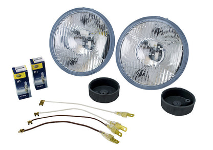 Hella Headlight Assembly