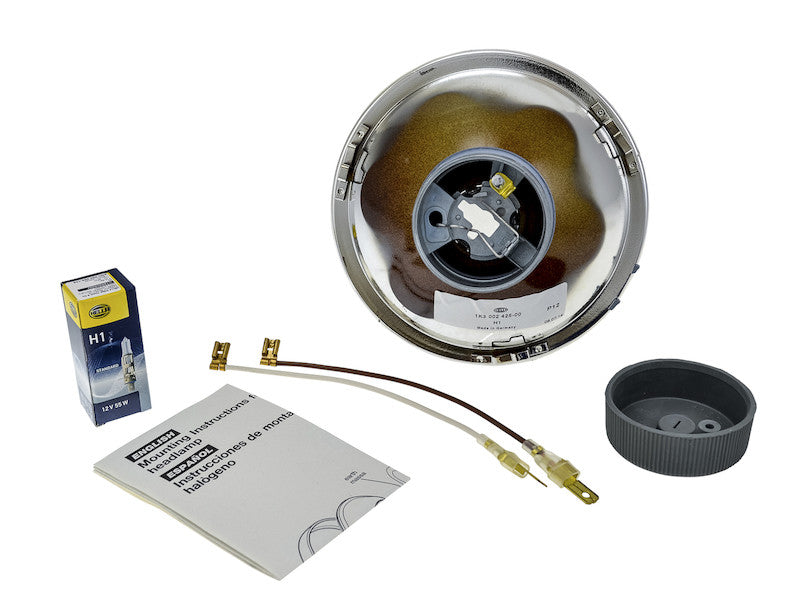 Hella Headlight Conversion Lamp