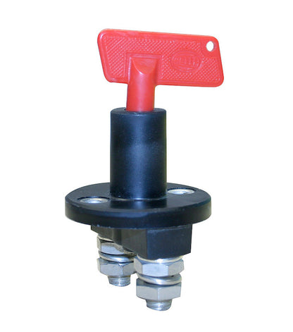 Hella Battery Disconnect Switch Rotary 100 AMP at 24V 002843011