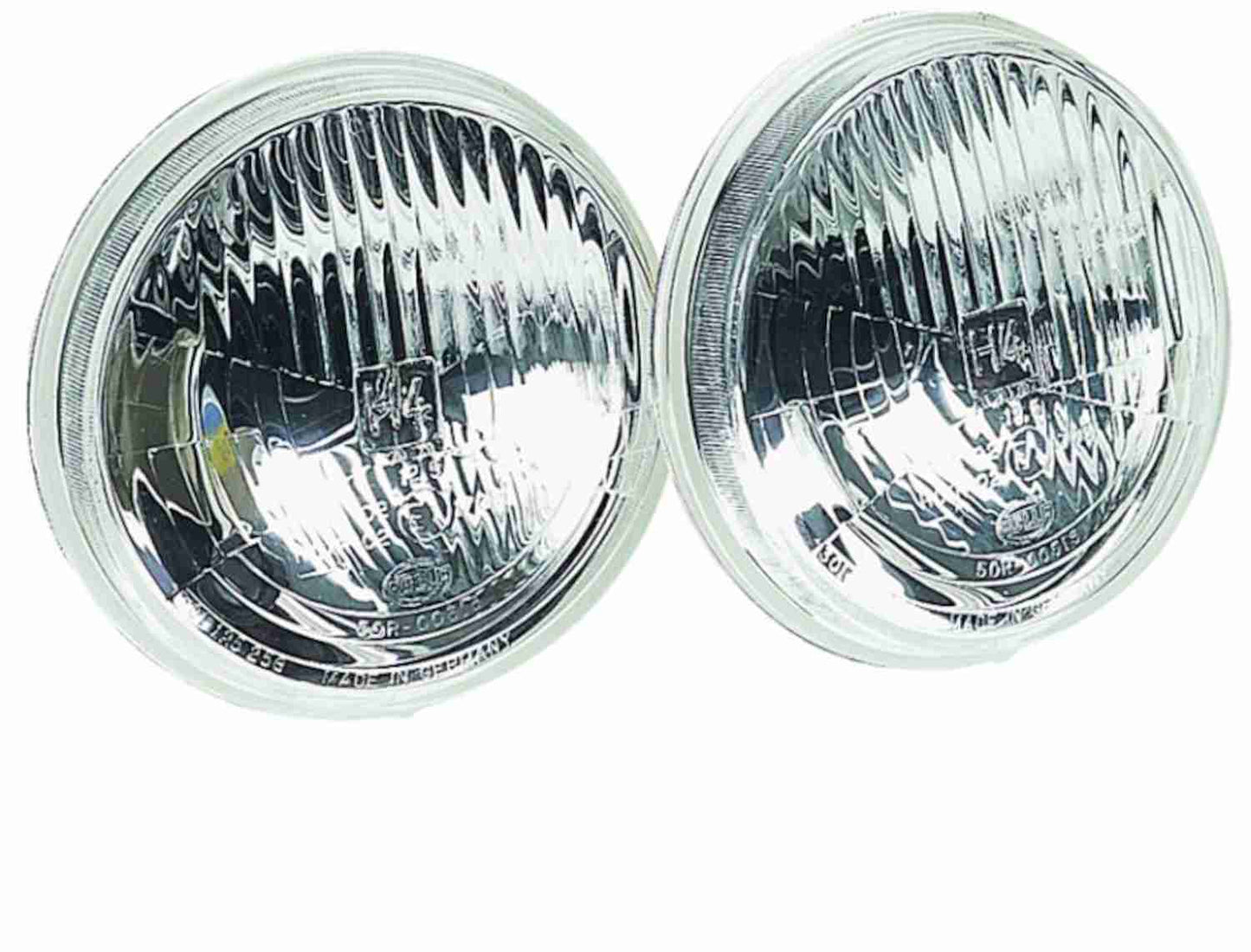 Hella  Vision Plus 5-3/4in Round Conversion Headlamp High/Low Beam