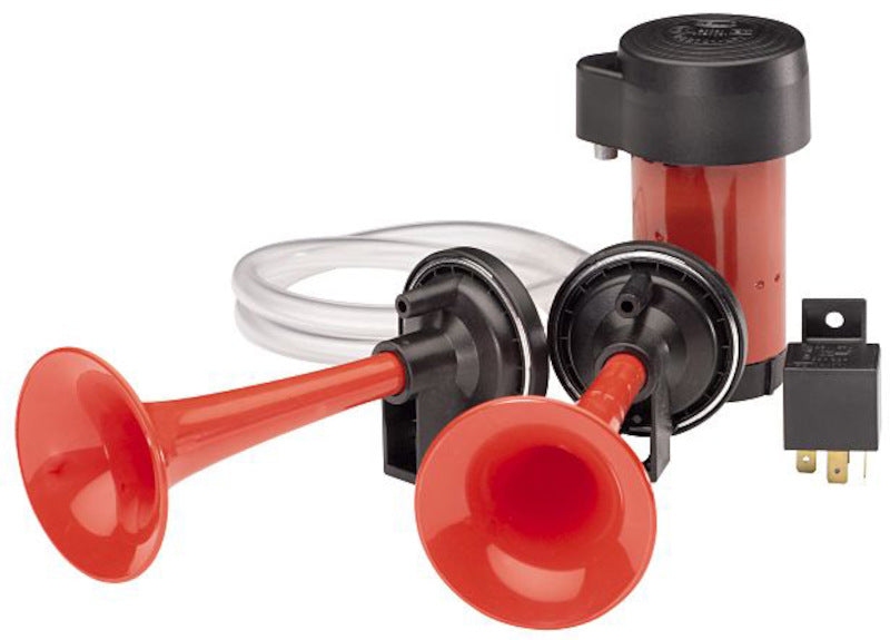 Hella Horn Kit Air 2-trumpet 12v