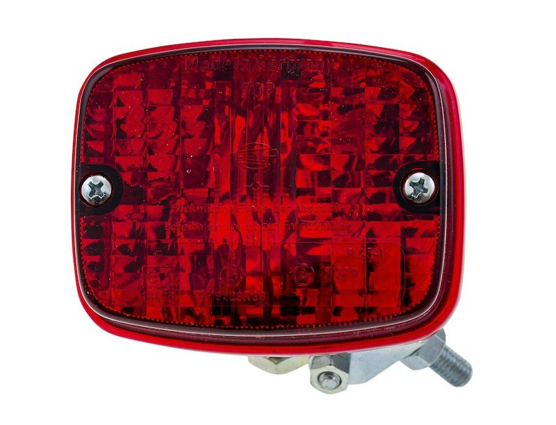 Hella Porsche Fog Light European Specifications Rear Fog Lamp Model 100