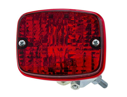 Hella Porsche Fog Light European Specifications Rear Fog Lamp Model 100