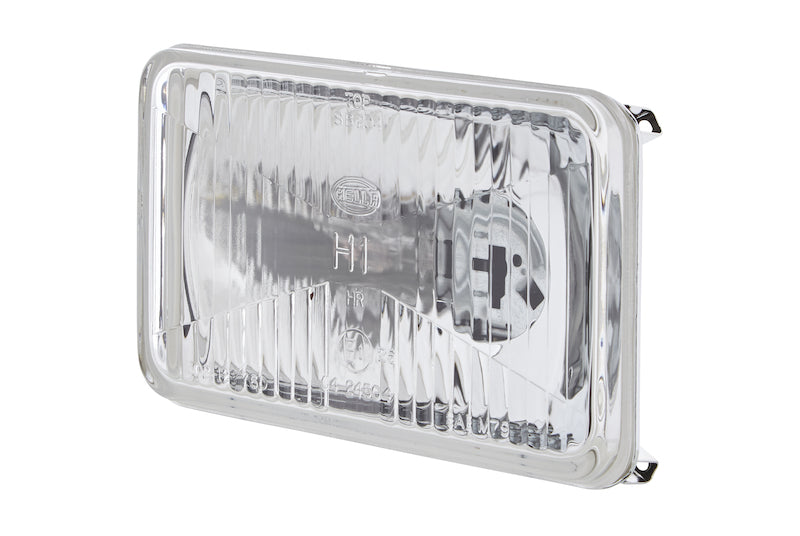 Hella Headlight Assembly: 1999-2005 Volkswagen Golf IV generation; ECE Off-R