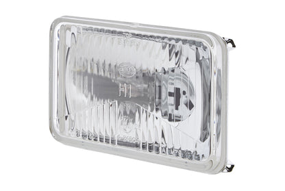 Hella Headlight Assembly: 1999-2005 Volkswagen Golf IV generation; ECE Off-R