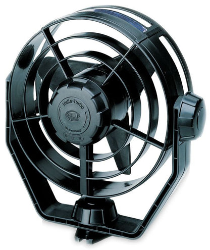 Hella Fan Turbo 2Speed 12V Blk 003361002