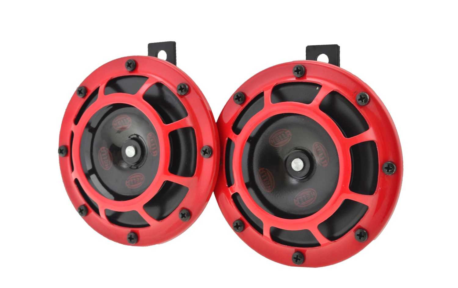 Hella Supertone Horn Kit - FR-S BRZ