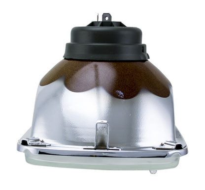 Hella Vision Plus 8in x 6in Sealed Beam Conversion Headlamp - Single Lamp 003427291