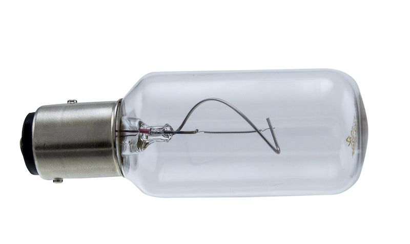 Hella Bulbs; Bulb 12V25W BN15D