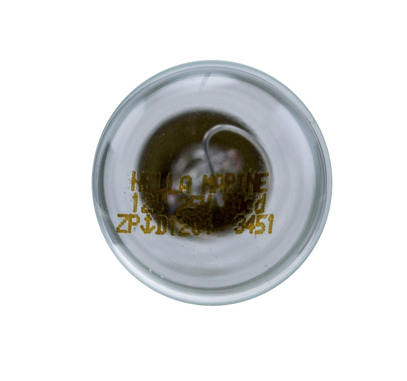 Hella Bulbs; Bulb 12V25W BN15D