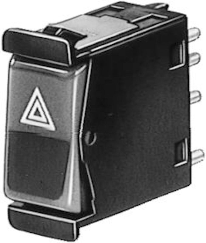 Hella Hazard Warning Switch